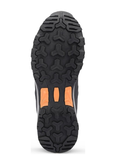 Slazenger WEATHER Erkek Su Geçirmez Gri / Siyah Outdoor