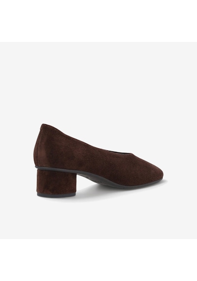Pepe Dark Brown Babet Kadın 77c0 Frau Softyfancy Decollete