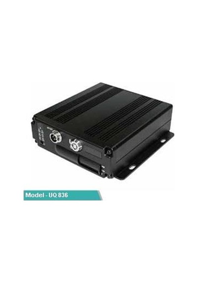 Unıque Uq-836Cdgh 4 Kanal Analog 2 Kanal Ip Hd Gps 4G Dvr