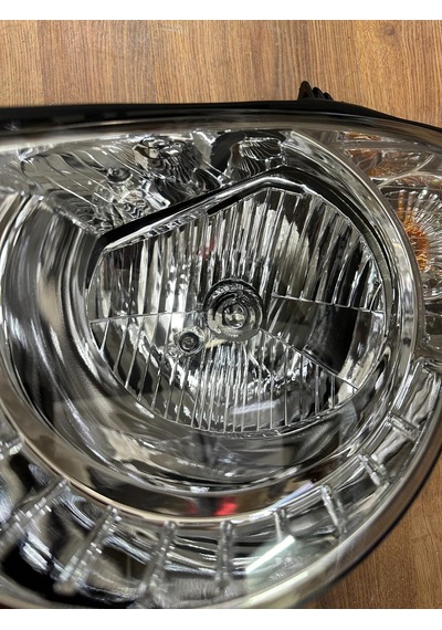Ssangyong Actyon Sports Sağ Sol Far Lambası 2008-2012