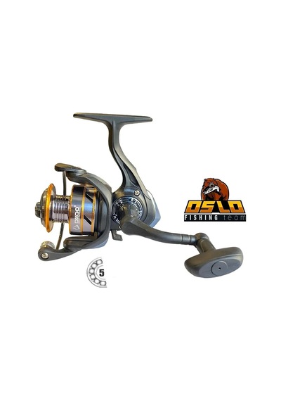 Dado 1000 Piranha Ultimate 210cm 50-100gr Turna Spin Olta Takımı Seti