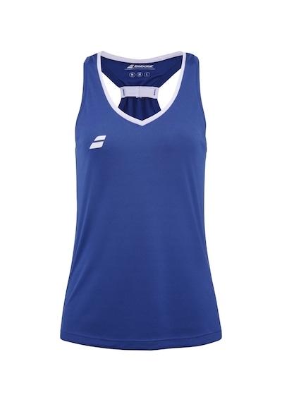 Babolat Babolat Play Kız Çocuk Mavi Tank Top 17661 Mavi