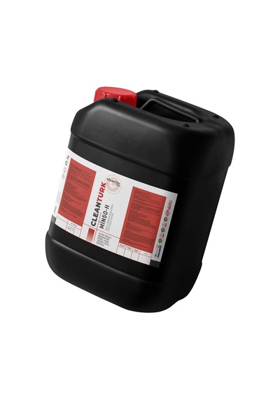 Cleanturk Min50-h Kireç Sökücü Bakır Ve Alüminyum Uyumlu Güçlü Çözüm 5 Kg