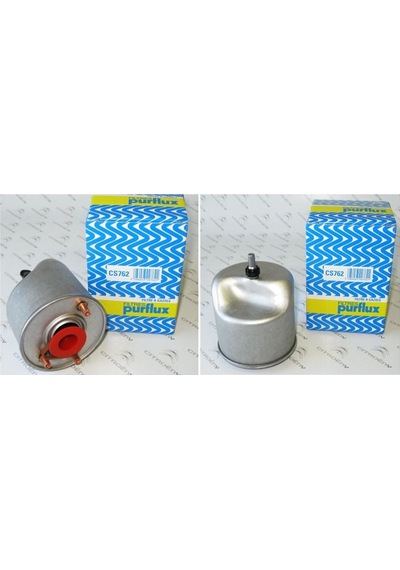 Mazot Filtresi Cs762 Partner Tepe 1.6 Hdı C3 C4 P308 Berlıngo 1.6 Hdcı KN-PFX-CS762