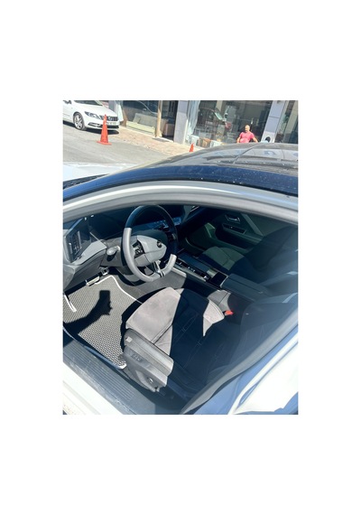 Opel Astra L Kasa Premium Eva Akıllı Oto Paspas Siyah
