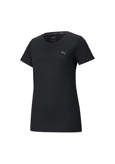 Puma Performance Tee W Kadın Antrenman Tişörtü 52031101 Siyah 001
