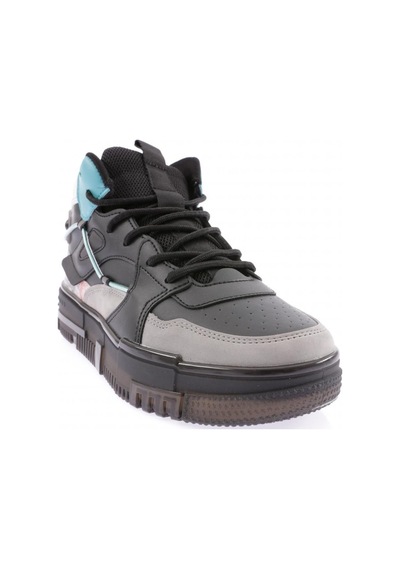North Of Wild 22kg-etween Garson Sneakers Ayakkabı 22KG-ETWEEN-R1534 Siyah