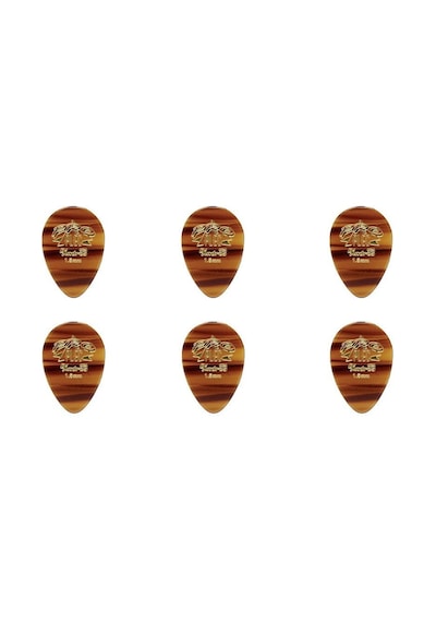 Dandrea Pro6354 Pro-plec Sm Rnd 354 / 6 Pac