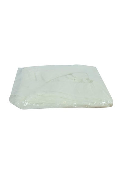 Lokmanavm Küçük Boy Atlet Hışır Poşet 38X22 Cm Ince Beya