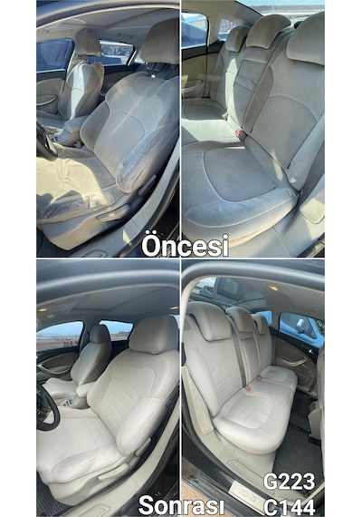 Citroen C5 Uyumlu Araca Özel Oto Koltuk Kılıfı