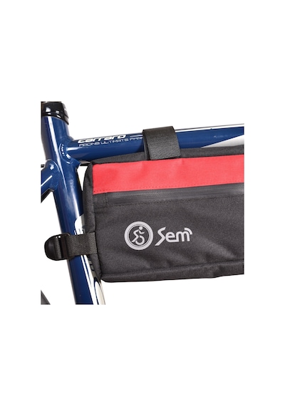 Semçanta - Bikepacking Kadro Altı Çanta - L - Sarı