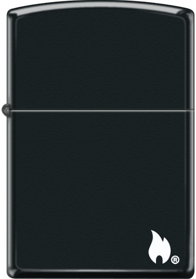 Zippo Flame In Corner Desıgn 218 1-2 Çakmak