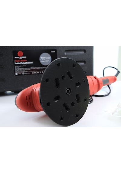 Worldforce Orbital 720 W 150 MM Polisaj Makinesi