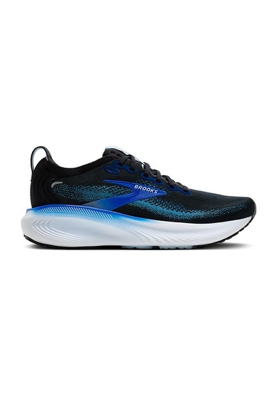 Brook's Brooks Adrenaline Gts 25 Erkek Koşu Aayakkabısı Siyah