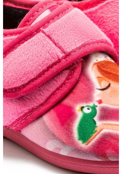 Twigy Kıss Çocuk Yuva Patik Pembe 24/30 CC0159A Çok Renkli