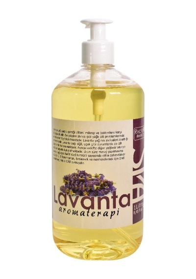 Ryotopro Lavanta Aromaterapi Masaj Yağı 1 L