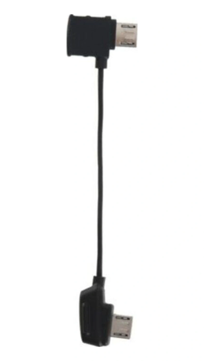 Djı Mavic Remote Controller Cable Standard Micro Usb Connector Djı Orijinal Ürünü