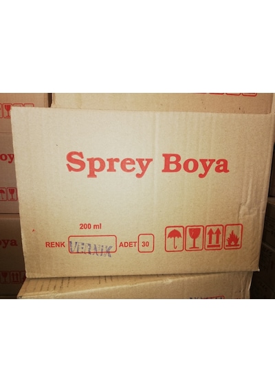 Nord Sprey Boya Hayatınıza Renk Katın 200 ML