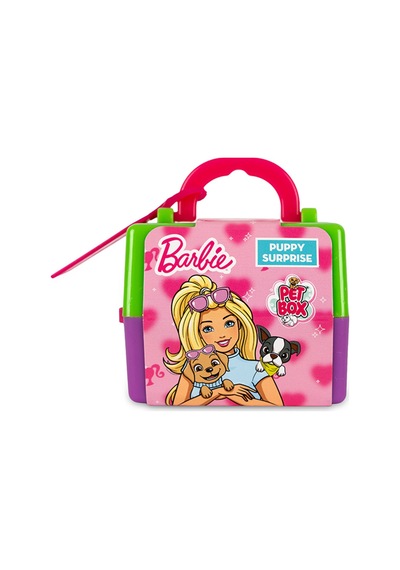 Unibon Barbie Petbox Puppy Surprize 10 G - 7 Adet Tarı