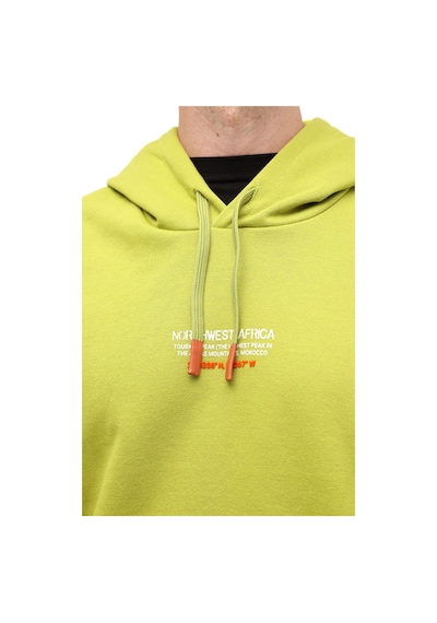 Lumberjack Ml Sven 17ljk75 5pr Yeşil Erkek Sweatshirt 000000000102033886 Yeşil