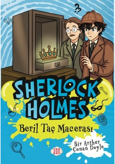 Sherlock Holmes - Beril Taç Macerası - Ezjı-730578