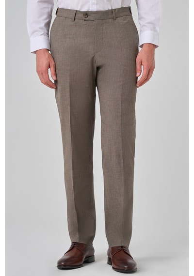 Morven Erkek Kahve Trend Dynamic Fit Pantolon 26mc003010400 Kahve