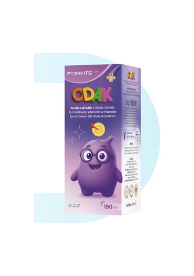 Forvits Lab Odak 150 Ml