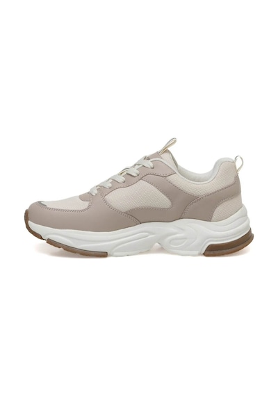 U.s. Polo Assn. Kadın Sneaker Pudra 101502285 Sorley 4fx 24ys94000875 S9441 Pudra