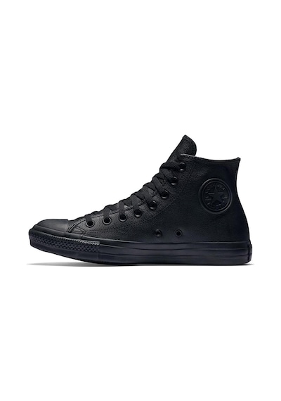 Converse 135251c Ct As Hi Mono Ayakkabı Siyah Siyah