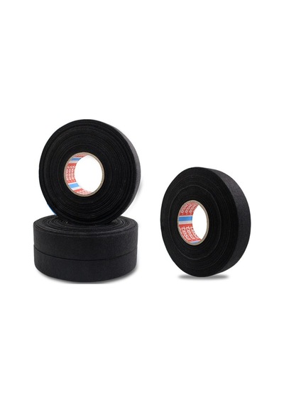 4 Adet Tesa Tüylü Bez Bant 19mm-15 Metre
