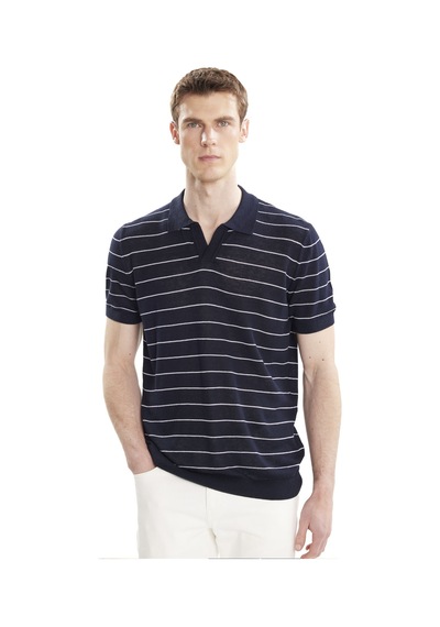 Ted Baker Lacivert Erkek Kazak Tbmrkw2002