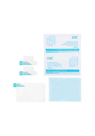 Jjc GSP-EOSR Canon EOS R Uyumlu Optik Cam 0.3 MM LCD Ekran Koruyucu