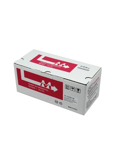 Fast Kyocera Tk5280 Kırmızı Toner 11k