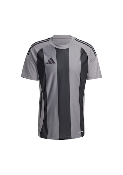 Adidas Striped 24 Jsy Erkek Futbol Forması Iw2145 Gri Iw2145 Gri