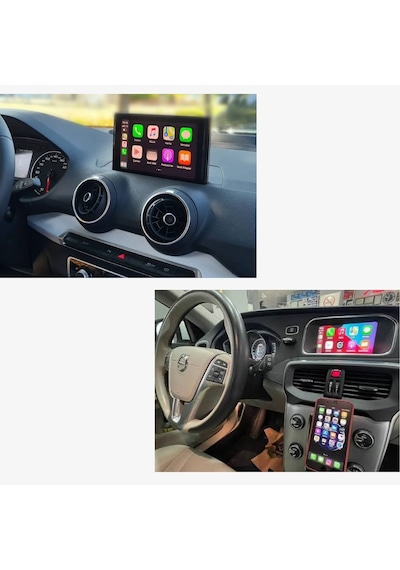 Audi Mib 2 A3- A4 -a5- Q2l -q5- Q7-s3 - S4 -s5 2017+ Modeller İnterface Sistemi Carplay Android Auto Diğer