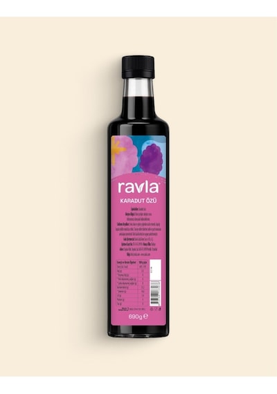 Ravla Karadut Özü - 690g