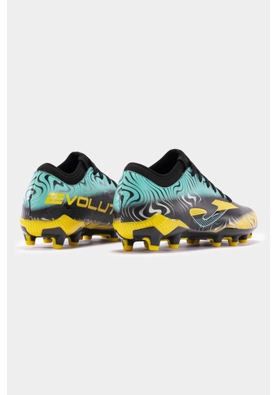 Lescon Joma Evolution Firm Ground Krampon Sıyah - Altın