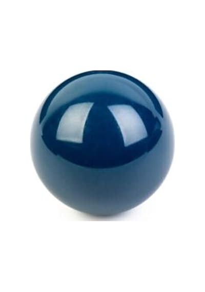 Belçika Aramıth Karambol Mavi Bilardo Tek Top 61,5mm