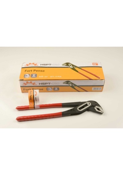 Hasal Hırdavat Hasal Yapı Fort Ayarlı Pense Papağan Pense 240Mm H