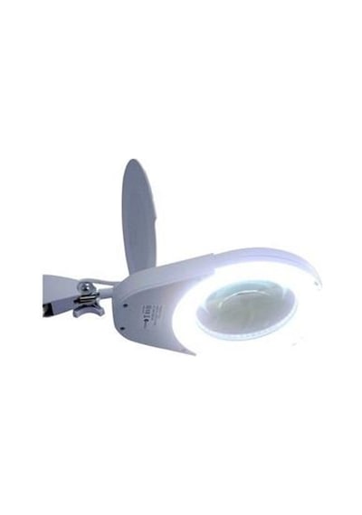 Swat Hzb129 Masa Üstü Led Aydınlatmalı 5X Büyüteç N11.591