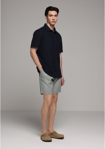 Colin's Colins Regular Fit Shirt Neck Düz Erkek Lacivert Uzun Kol Gömlek Cl1080098 Q1.v2 Nav Colin's Colins Regular Fit Shirt Neck Düz Erkek Lacivert Uzun Kol Gömlek Cl1080098 Q1.v2 Nav