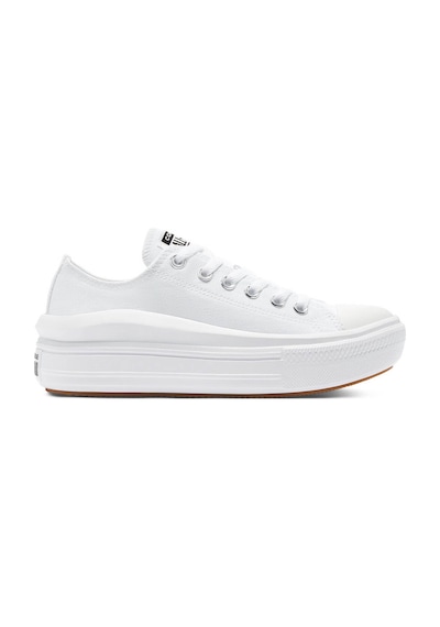 Converse Chuck Taylor All Star Move Platform Kadın Günlük Spor Ayakkabı C-CON570257B10102 Converse Chuck Taylor All Star Move Platform Kadın Günlük Spor Ayakkabı C-CON570257B10102