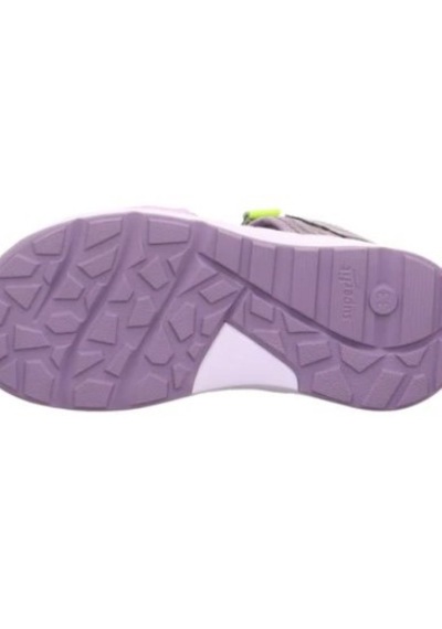 Superfit 1-000588-8500 Sandalet Çok Renkli