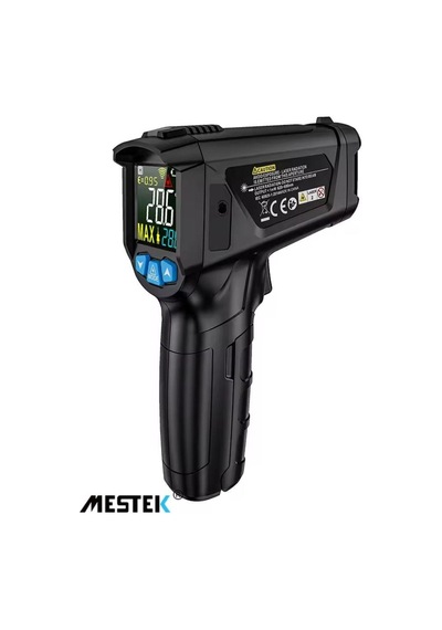 Mestek Ir02a Kızılötesi Termometre -50 +800