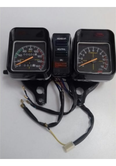 Yamaha Rx-115 Kilometre Saati Komple Rx115 Rx 115 OEM