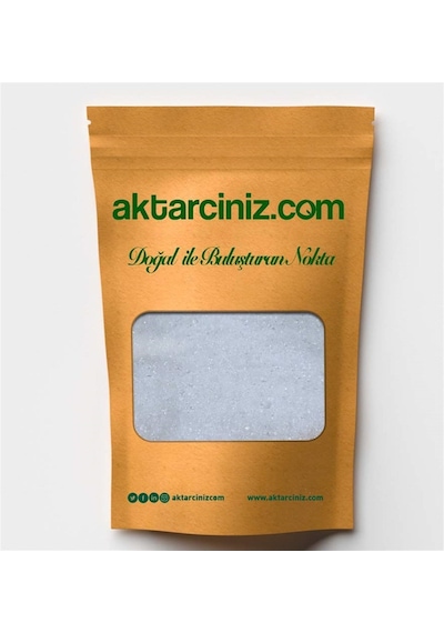Aktarcınız Toz Limon Tuzu 500 G
