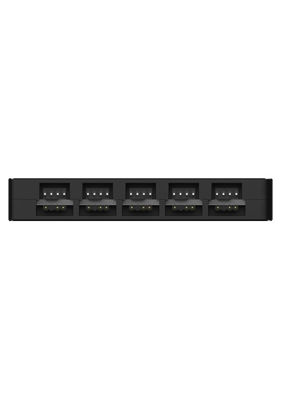 Ocypus Delta Eh10 Siyah Pro Uzaktan Kumandalı 10'lu Argb + Fan Çoklayıcı