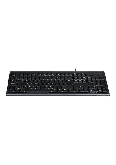 A4 Tech KM720 USB Kablolu F Klavye (İthalatçı Garantili) A4 Tech KM720 USB Kablolu F Klavye (İthalatçı Garantili)