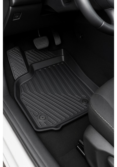 Peugeot 301 2012+ Uyumlu 3d Oto Paspas Premium