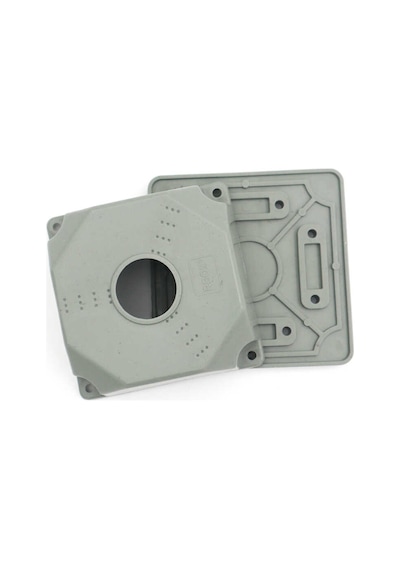 Rbox WX9 Gri Kamera Montaj Buatı Kare
